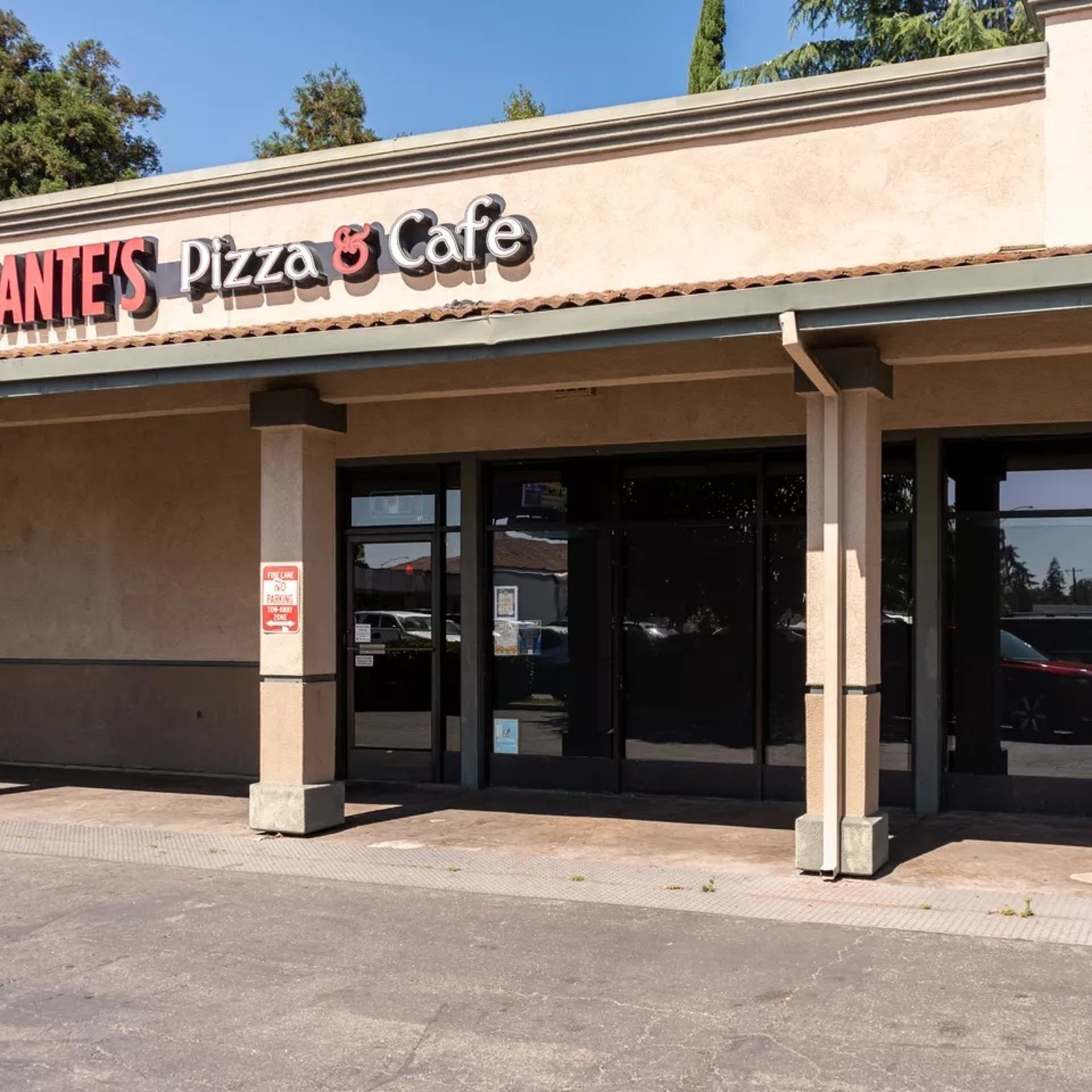 How Dante’s Pizza & Cafe Started