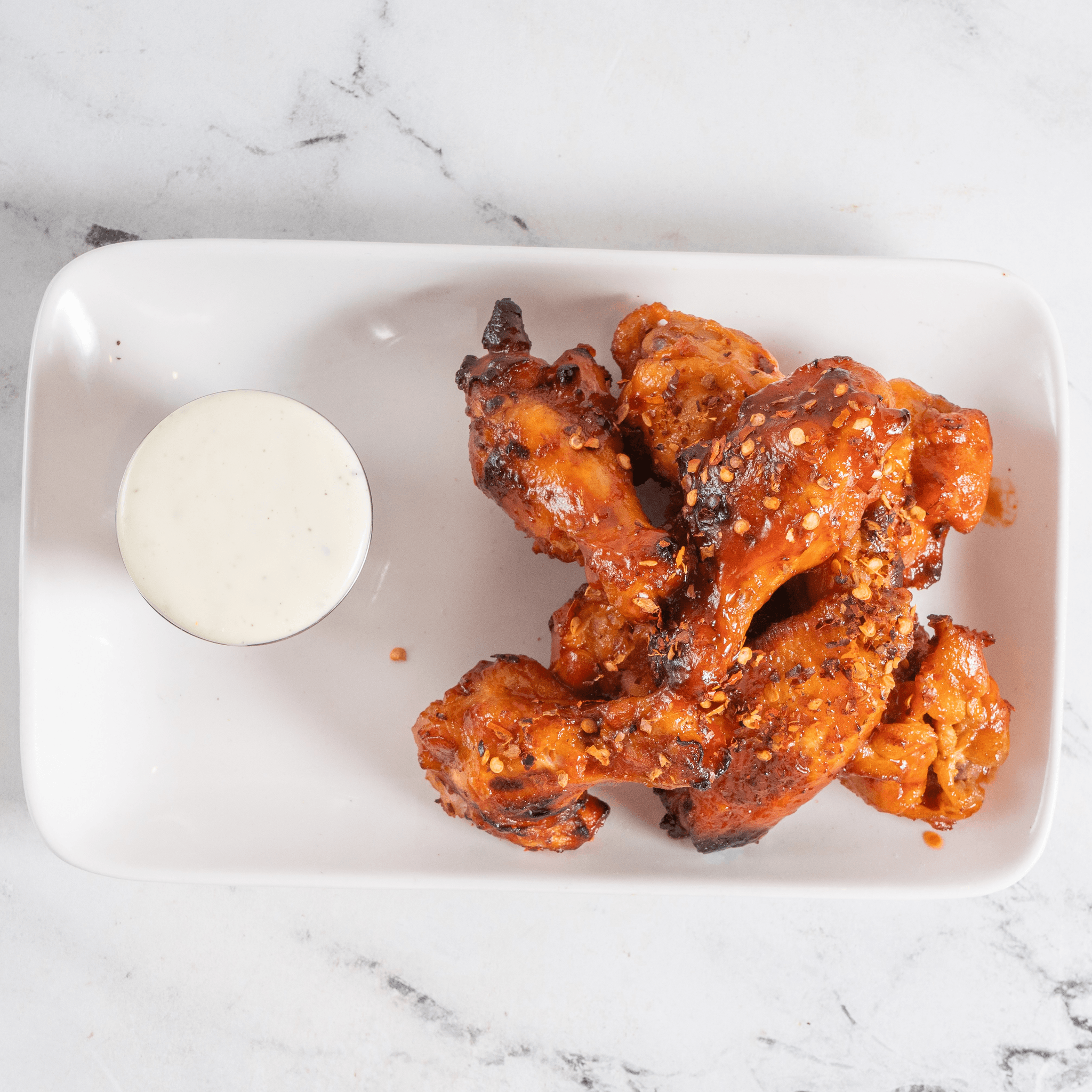 Chicken Wings.
