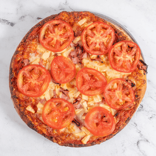 The Island Delight Pizza