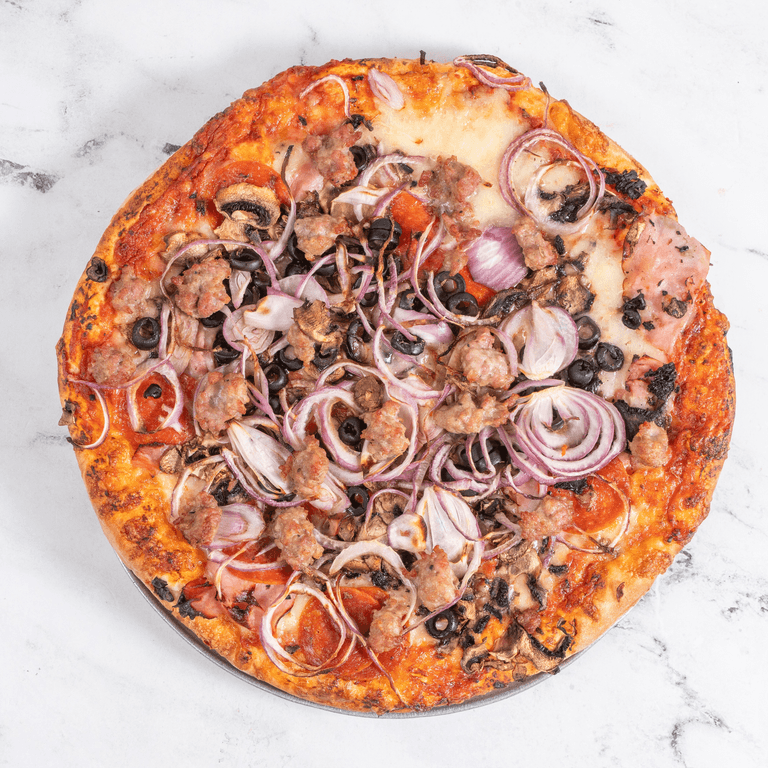 Savor Our Calzone Today