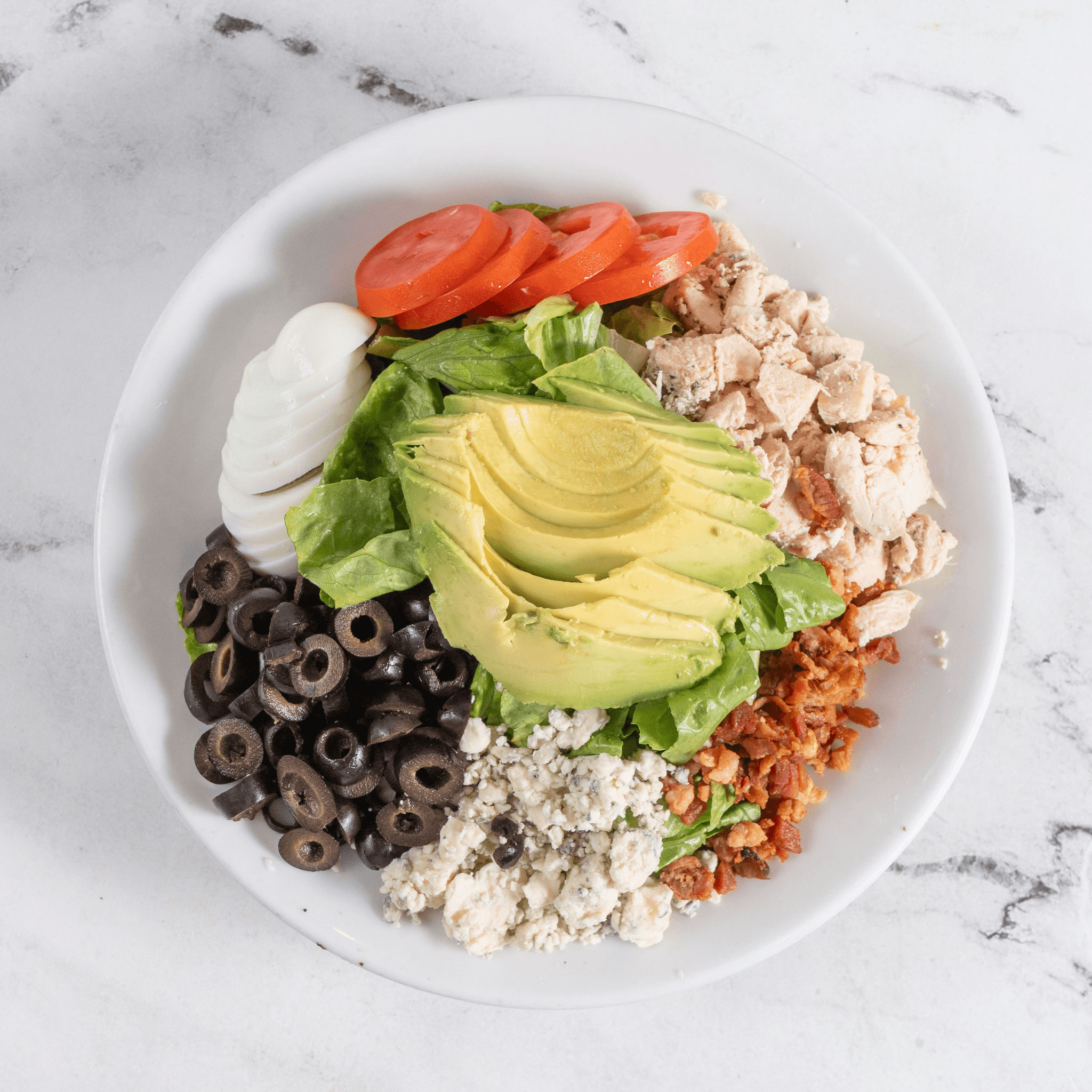 Cobb Salad.