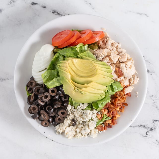 Cobb Salad.