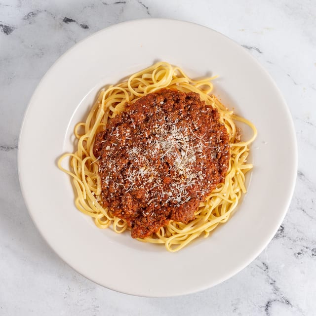 Spaghetti.