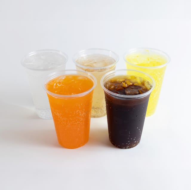 2 Lt. Soda.
