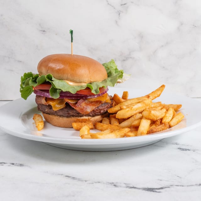 California Burger.