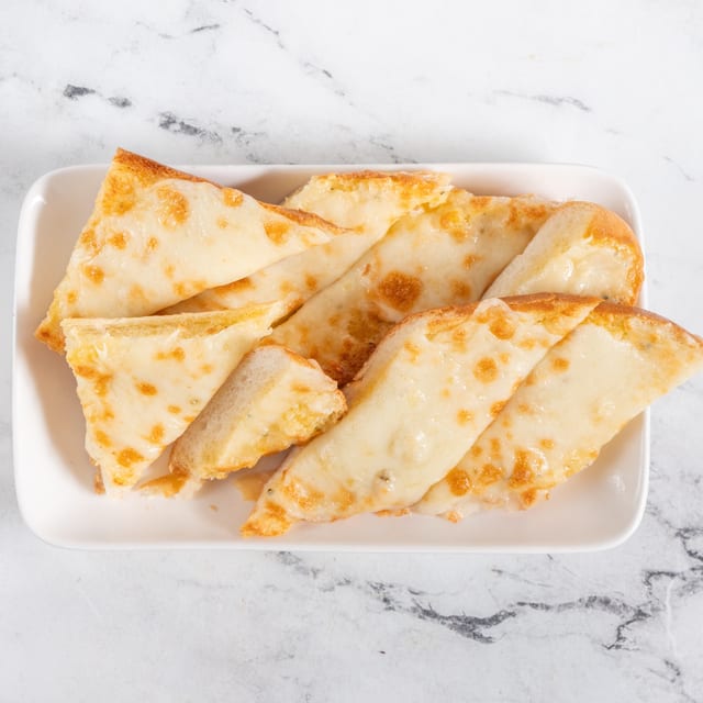 Garlic Bread.